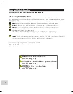 Preview for 2 page of Craftsman CMXTEPA0018 Instruction Manual