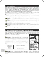 Preview for 4 page of Craftsman CMXTEPA0018 Instruction Manual