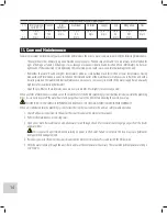 Preview for 14 page of Craftsman CMXTEPA0018 Instruction Manual