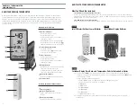 Preview for 3 page of Craftsman CMXWDCR01137 Instruction Manual