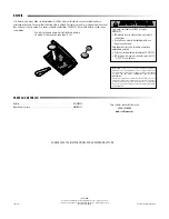 Preview for 4 page of Craftsman CMXZDCG453 Quick Start