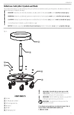 Предварительный просмотр 3 страницы Craftsman CMXZSAJ93382 Instruction Manual