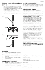 Предварительный просмотр 5 страницы Craftsman CMXZSAJ93382 Instruction Manual