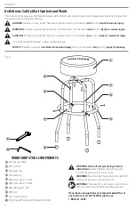 Preview for 2 page of Craftsman CMXZSAJ94793 Instruction Manual