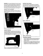 Предварительный просмотр 5 страницы Craftsman Colovos 351.181700 Operator'S Manual