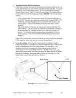 Предварительный просмотр 38 страницы Craftsman CompuCarve 133.217540 Operator'S Manual