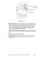 Предварительный просмотр 12 страницы Craftsman CompuCarve 183.217540 Operator'S Manual