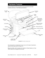 Предварительный просмотр 13 страницы Craftsman CompuCarve 183.217540 Operator'S Manual