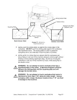 Предварительный просмотр 22 страницы Craftsman CompuCarve 183.217540 Operator'S Manual