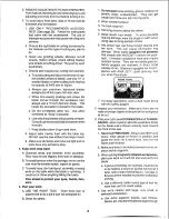 Preview for 3 page of Craftsman Contractor 113.29884 Owner'S Manual