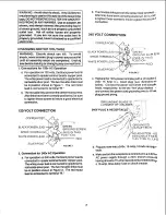 Preview for 7 page of Craftsman Contractor 113.29884 Owner'S Manual