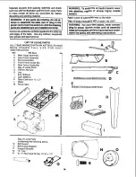 Preview for 10 page of Craftsman Contractor 113.29884 Owner'S Manual