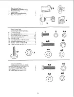 Preview for 11 page of Craftsman Contractor 113.29884 Owner'S Manual