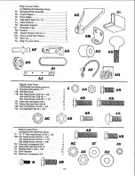 Preview for 12 page of Craftsman Contractor 113.29884 Owner'S Manual