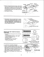 Preview for 18 page of Craftsman Contractor 113.29884 Owner'S Manual