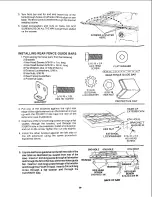 Preview for 19 page of Craftsman Contractor 113.29884 Owner'S Manual