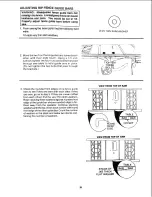 Preview for 21 page of Craftsman Contractor 113.29884 Owner'S Manual