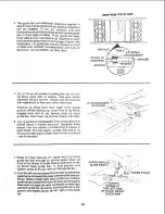 Preview for 22 page of Craftsman Contractor 113.29884 Owner'S Manual