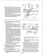 Preview for 28 page of Craftsman Contractor 113.29884 Owner'S Manual