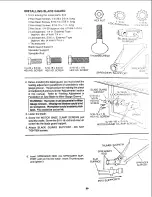 Preview for 29 page of Craftsman Contractor 113.29884 Owner'S Manual