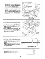 Preview for 30 page of Craftsman Contractor 113.29884 Owner'S Manual