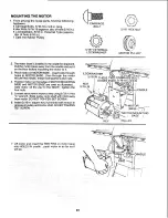 Preview for 32 page of Craftsman Contractor 113.29884 Owner'S Manual