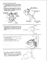 Preview for 34 page of Craftsman Contractor 113.29884 Owner'S Manual