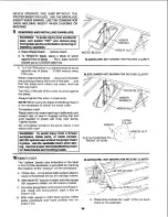 Preview for 38 page of Craftsman Contractor 113.29884 Owner'S Manual