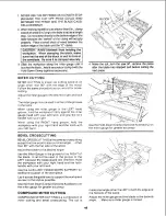 Preview for 45 page of Craftsman Contractor 113.29884 Owner'S Manual