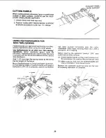 Preview for 50 page of Craftsman Contractor 113.29884 Owner'S Manual