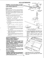 Preview for 53 page of Craftsman Contractor 113.29884 Owner'S Manual