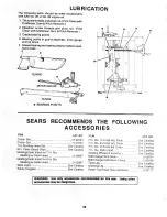 Preview for 58 page of Craftsman Contractor 113.29884 Owner'S Manual