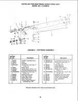 Preview for 66 page of Craftsman Contractor 113.29884 Owner'S Manual