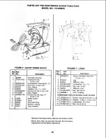 Preview for 68 page of Craftsman Contractor 113.29884 Owner'S Manual