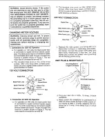 Preview for 7 page of Craftsman Contractor 113.299112 Owner'S Manual