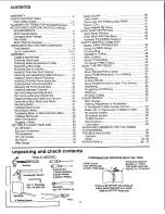 Preview for 9 page of Craftsman Contractor 113.299112 Owner'S Manual