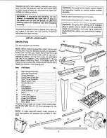 Preview for 10 page of Craftsman Contractor 113.299112 Owner'S Manual