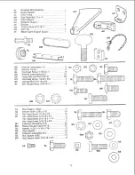 Preview for 13 page of Craftsman Contractor 113.299112 Owner'S Manual