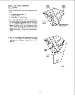 Preview for 17 page of Craftsman Contractor 113.299112 Owner'S Manual