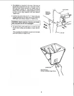 Preview for 18 page of Craftsman Contractor 113.299112 Owner'S Manual