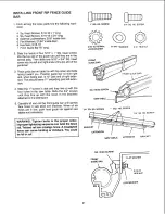 Preview for 21 page of Craftsman Contractor 113.299112 Owner'S Manual