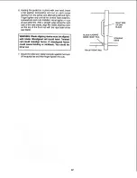 Preview for 22 page of Craftsman Contractor 113.299112 Owner'S Manual