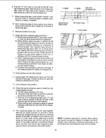 Preview for 28 page of Craftsman Contractor 113.299112 Owner'S Manual