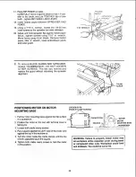 Preview for 34 page of Craftsman Contractor 113.299112 Owner'S Manual