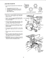 Preview for 35 page of Craftsman Contractor 113.299112 Owner'S Manual