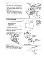 Preview for 36 page of Craftsman Contractor 113.299112 Owner'S Manual