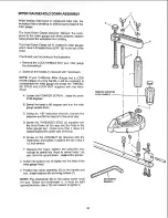 Preview for 38 page of Craftsman Contractor 113.299112 Owner'S Manual