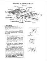 Preview for 39 page of Craftsman Contractor 113.299112 Owner'S Manual