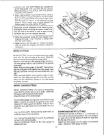 Preview for 49 page of Craftsman Contractor 113.299112 Owner'S Manual