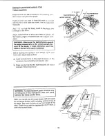 Preview for 51 page of Craftsman Contractor 113.299112 Owner'S Manual